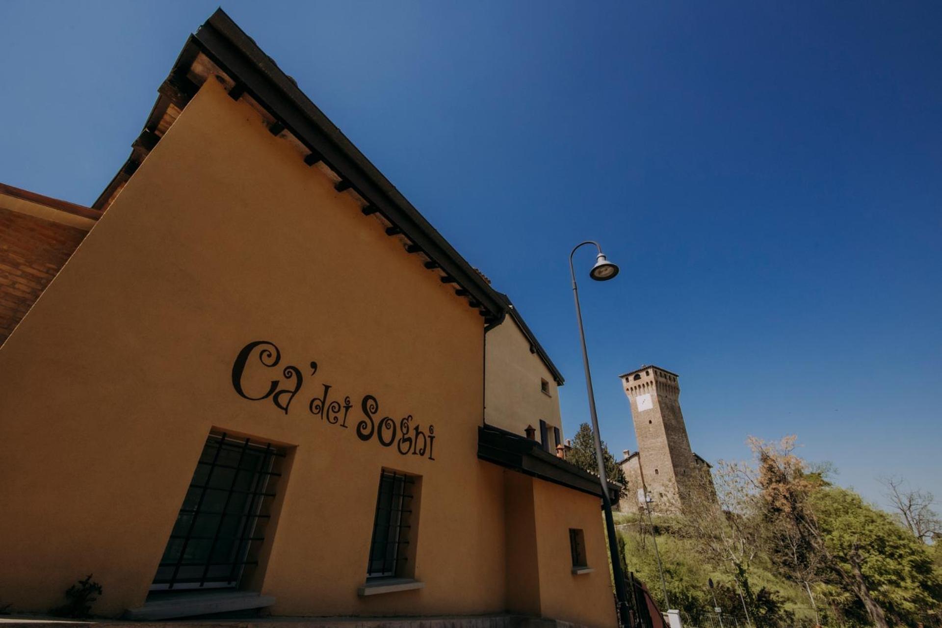 Emilio'S Rooms Castelvetro di Modena Luaran gambar