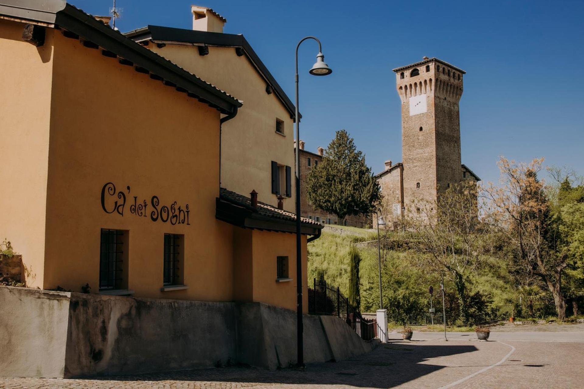 Emilio'S Rooms Castelvetro di Modena Luaran gambar
