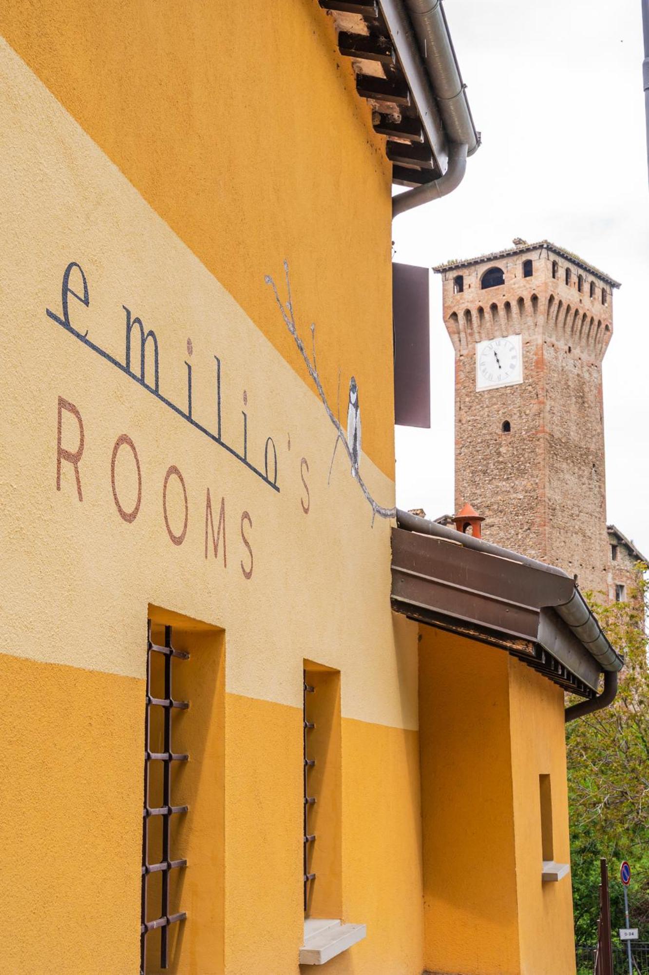 Emilio'S Rooms Castelvetro di Modena Luaran gambar