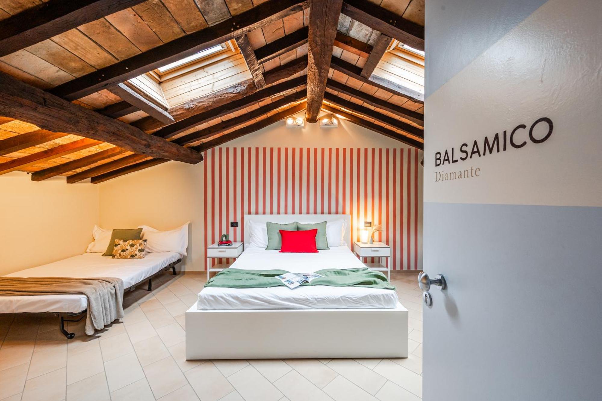 Emilio'S Rooms Castelvetro di Modena Luaran gambar