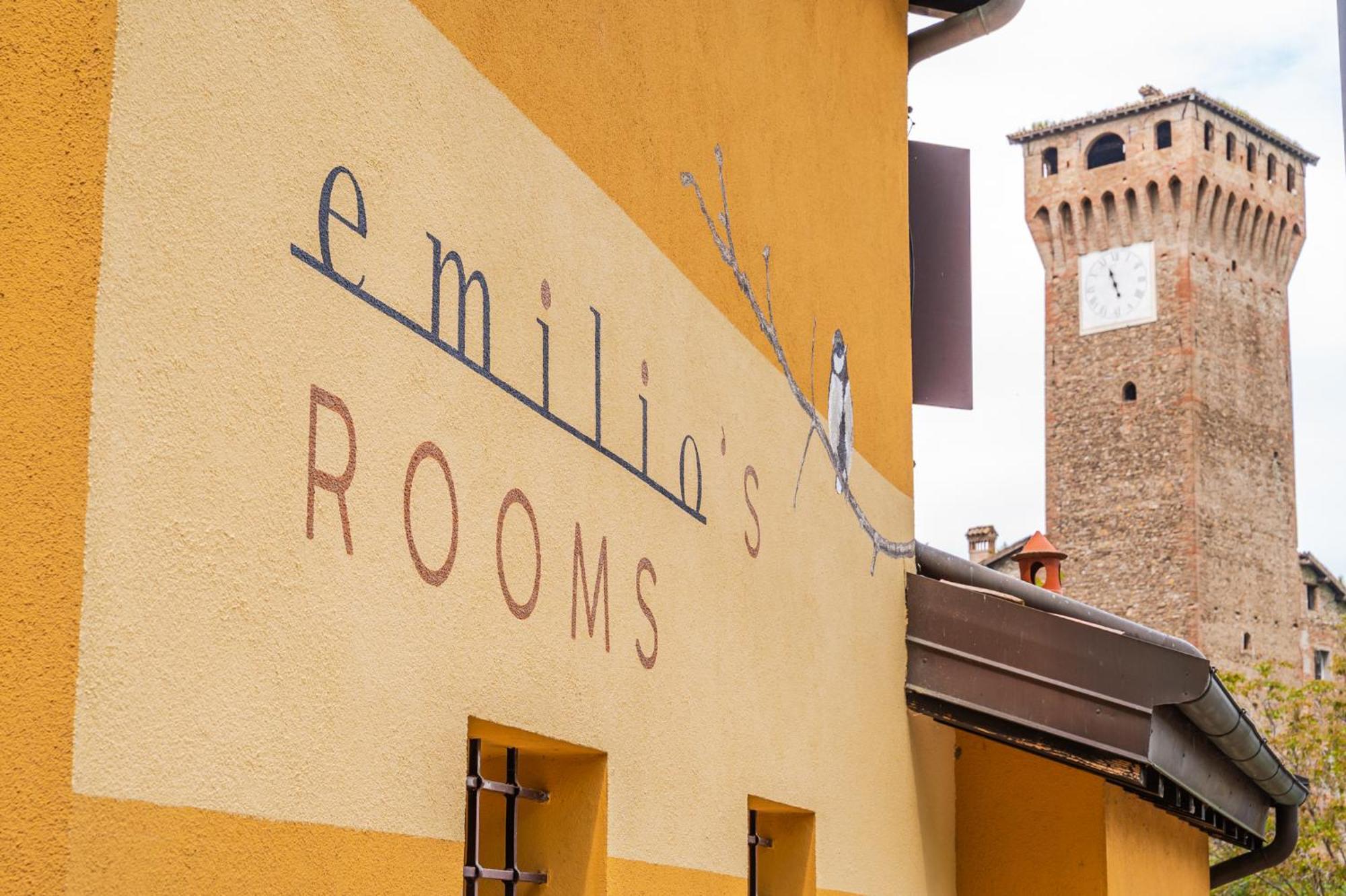Emilio'S Rooms Castelvetro di Modena Luaran gambar